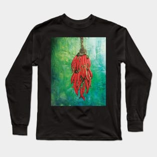 chili peppers Long Sleeve T-Shirt